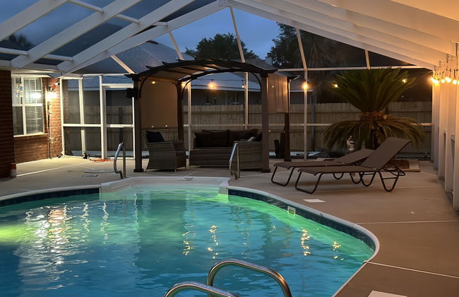 Bayou Breeze 4 Bedroom Home by RedAwning - Photo 26