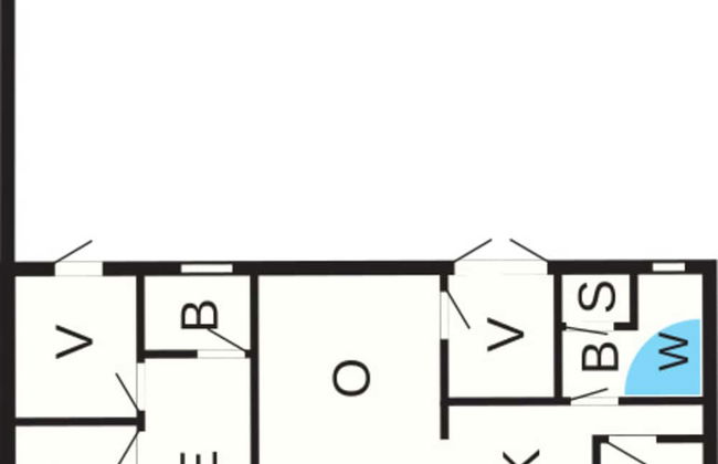 Scenic Retreat in Boddum - By Traum Ferienwohnungen - Foto 11