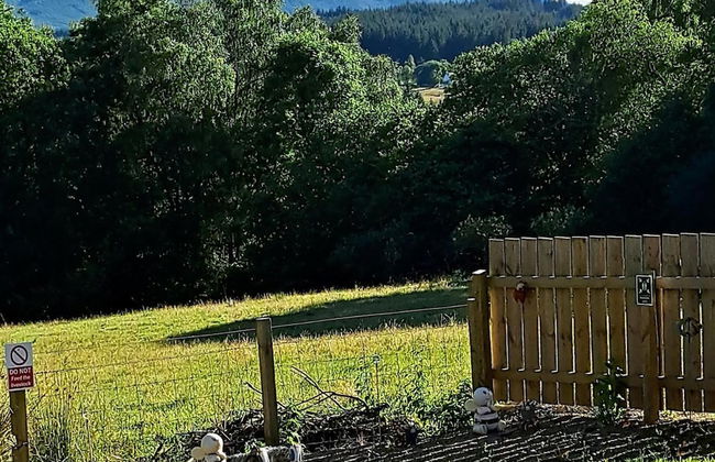 The Posh Bothy Spean Bridge - Foto 27