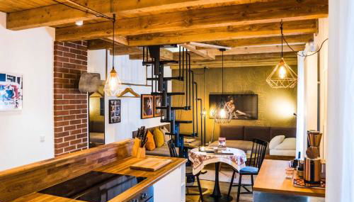 Charmantes TINY HOUSE Apartment in Besigheim mit Gartenblick und zentrale Lage - Foto 4