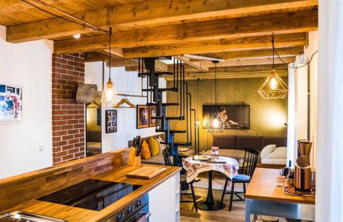 Charmantes TINY HOUSE Apartment in Besigheim mit Gartenblick und zentrale Lage - Foto 4