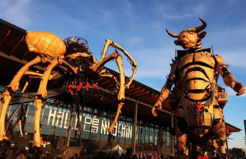 CHEZ CLAIRE 4- Place Capitole 122m2, Clim Centrale - Foto 41