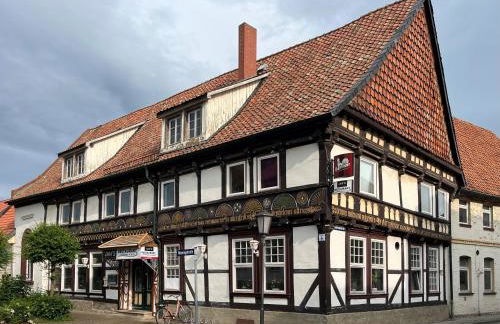 Maisonette im Fachwerkhaus - Foto 31