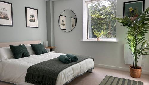 Cloud Serviced Properties - Lovely One Bed with Sofa bed - Bracknell - Photo 4