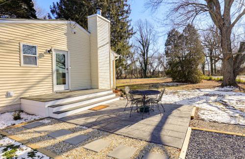 3 Mi to Washington College! Updated Home with Patio - Foto 22