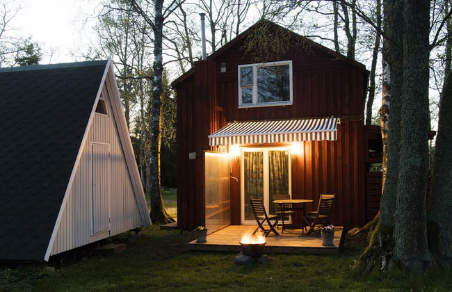 Beautiful Cottage in Kaberneeme - Foto 24