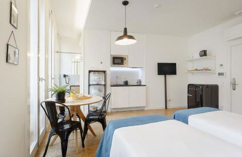 Galerias Nightlife Fashion Flats - Foto 38