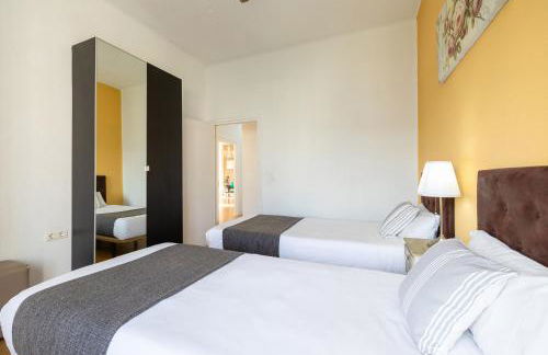 Holidays2Malaga Terraza & junto puerto deportivo - Foto 8