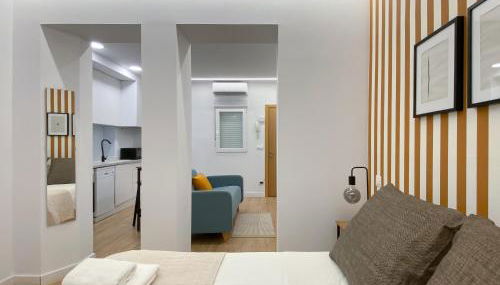 Acogedor estudio en Ponzano - Foto 3