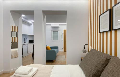 Acogedor estudio en Ponzano - Foto 3