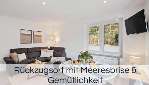 Entspannter Nordsee-Urlaub in naturnahen Ferienwohnungen im Haus Tide - Foto 1