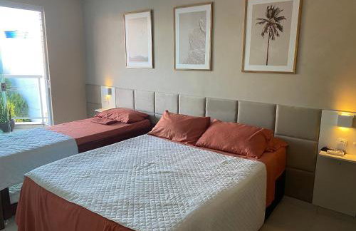 Apartamento de 2 quartos próximo à Praia do Forte – conforto garantido - Foto 16