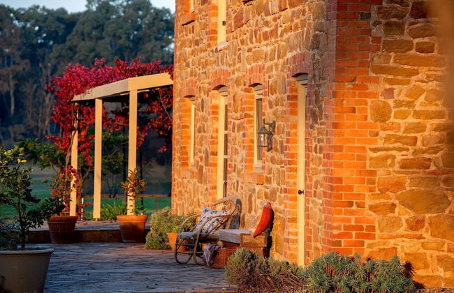 Byronsvale Vineyard and Accommodation - Foto 20