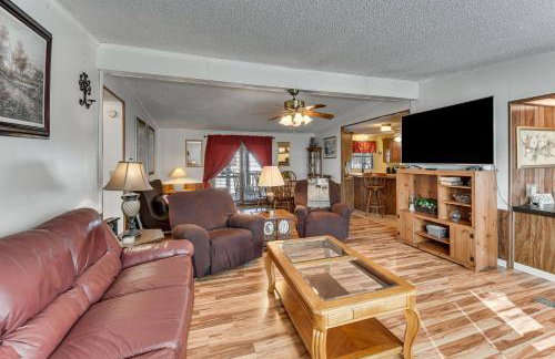 Countryside Haven with Spacious Yard in Tamassee! - Foto 6