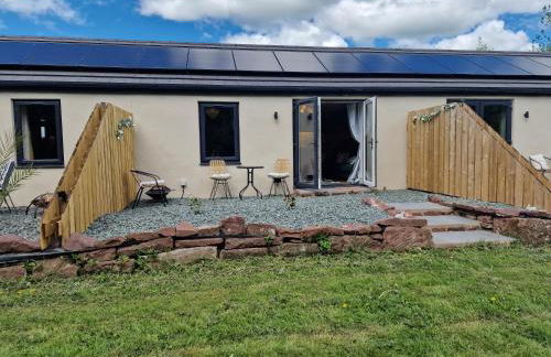 The Burrow by Blake View Holidays a peaceful boutique retreat 3 miles from Ennerdale- standard twin or super-king bed available - Foto 18