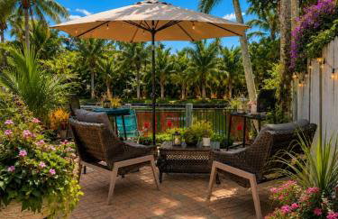 Luxury Waterfront Villa, With Private Hot Tub, Beachs, Aventura Mall Casinos, Restaruants - Foto 13
