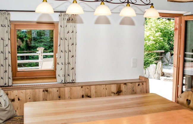 Chalet in Hollersbach Near Kitzbuhel Ski Lift - Foto 16