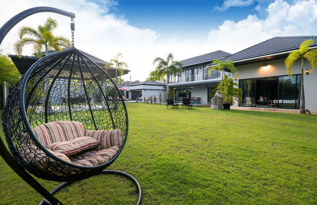 Grand Villa Luxury Holidays Phuket - Foto 32