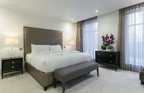 Exclusive Two-Bed Flat on Iconic Park Lane PL15A - Foto 18