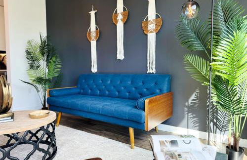 Modern Hollywood Home Sunset View & Free Parking - 10mins to Universal Studios - Foto 36