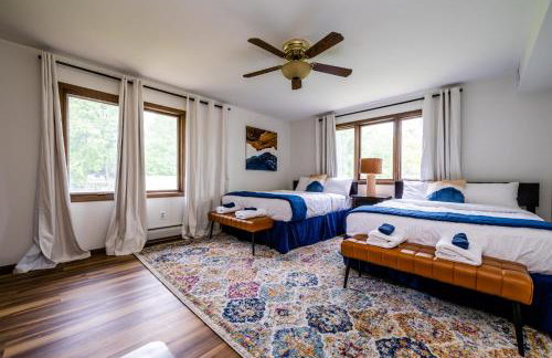 4BR Spacious Condo, Private Lake MI Beach Access, Outdoor Heated Pool - Photo 8