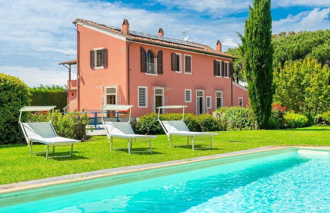 Villa Rossa Large Private Pool Wifi - 3077 - Foto 63