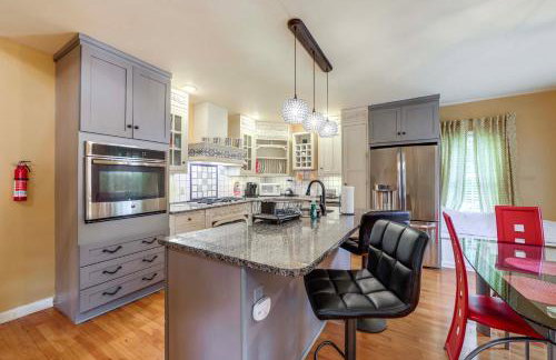 11 Mi to Oneida Lake Spacious Apt in Verona! - Foto 10