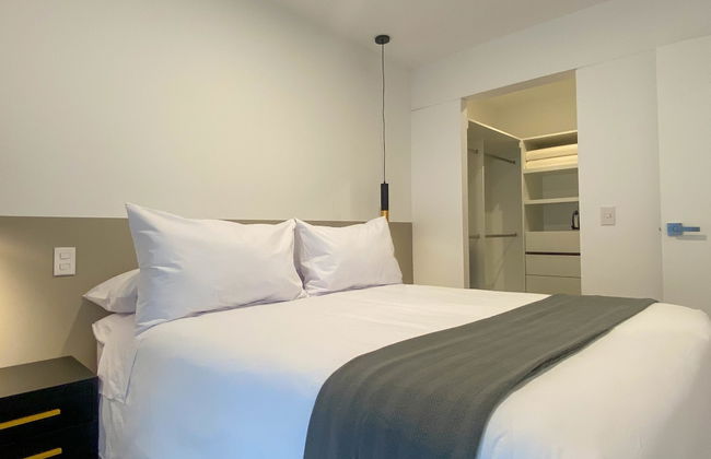 w Radiant 1BR With Modern Deco in Miraflores - Foto 13