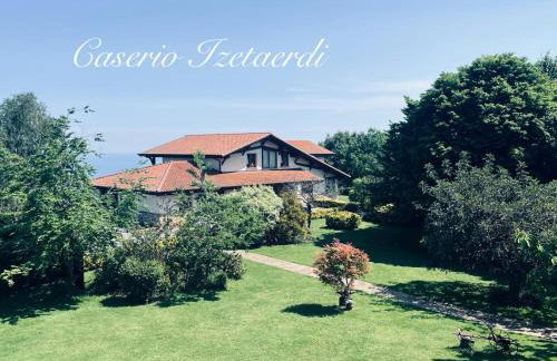 Izetaerdi - Casa con encanto y vistas únicas by Egona - Foto 17