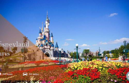 Studio & Expansive Terrace: Urban Oasis in Paris! - Foto 23