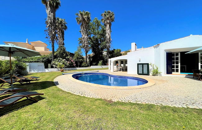 Albufeira Balaia Villa With Private Pool - Foto 29