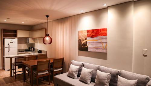 Fantástico Flat no Serra Class em Canela-RS - Foto 5