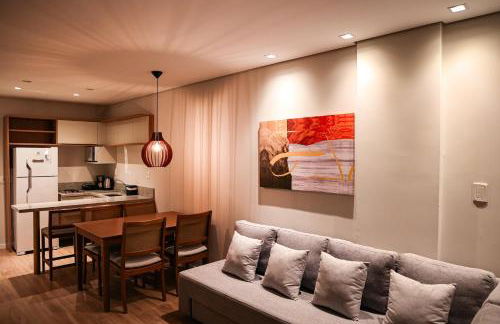 Fantástico Flat no Serra Class em Canela-RS - Foto 5