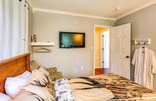 Delta Junction Retreat with Northern Lights Cabin! - Foto 16