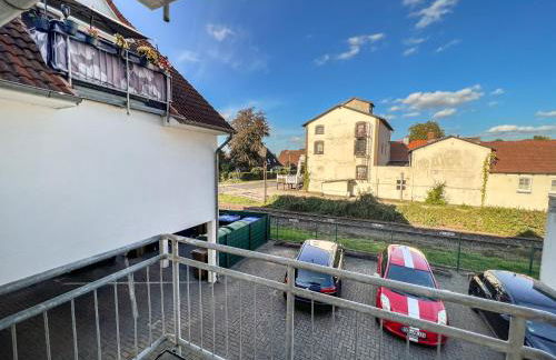 ImmoStay #2 -Moderne Wohnung mit zwei Balkonen, WLAN & Parkmöglichkeit - Foto 31