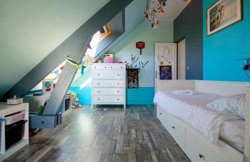 La Maison Vagabonde, Maison 3 chambres, 6 personnes & jardin, Intendance Luxury Host - Foto 22