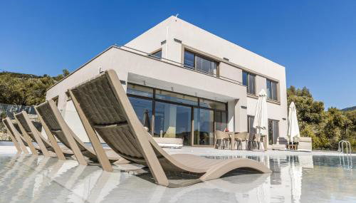 Presidential Beach Villa - Foto 1, sunbed