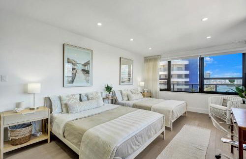 Luxury Ocean View Condo with Beach Service 1621 - Foto 43