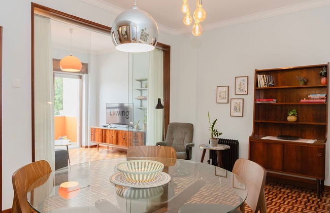 Liiiving in Porto - Vintage Design Apartment - Foto 27