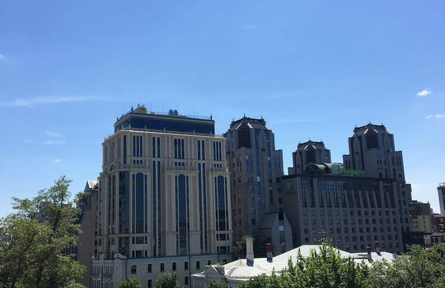 Hotel Status Apartments - Foto 35