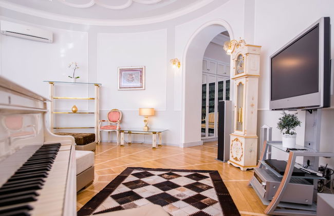 Funny Dolphins Apartments Moscow-city - Foto 15