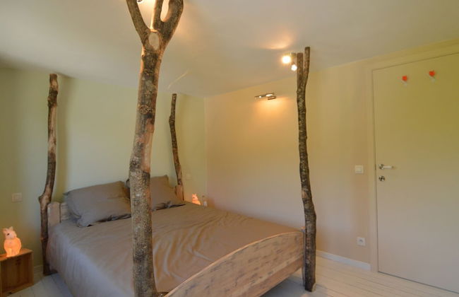 Holiday Home in Fays With Sauna & Hiking - Photo 15