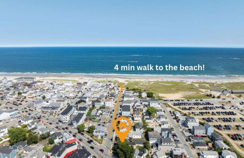 Steps to Beach Pet Friendly Front Unit - Foto 4