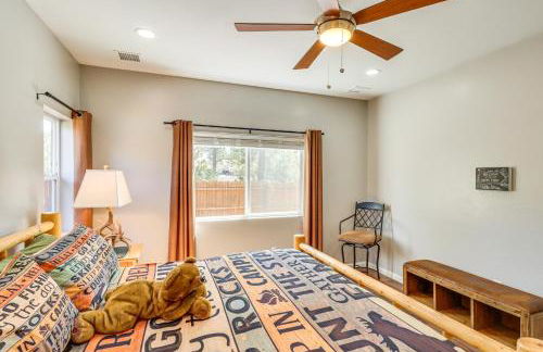 Hot Tub and Outdoor Living Relaxing Show Low Cabin - Foto 10