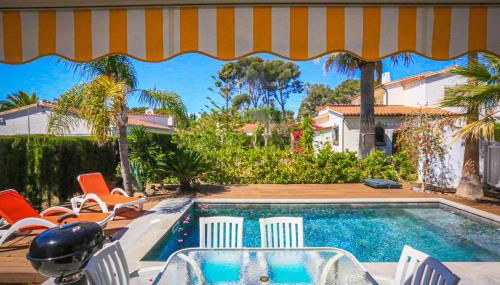 LITORAL COSTA DORADA - VILLA MONET Only families - Photo 5