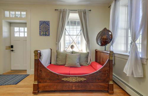 Historic New Hampshire Home 1 Mi to Boat Launch - Foto 12