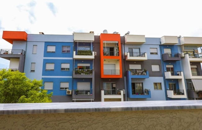 Edea's Apartment Korce Albania - Foto 16