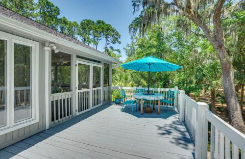 Near Edisto Beach State Park Home with Lanais! - Foto 2
