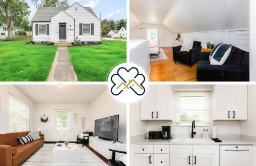 Shamrock 99 Charming Family Home 15 Mi From ND - Foto 1