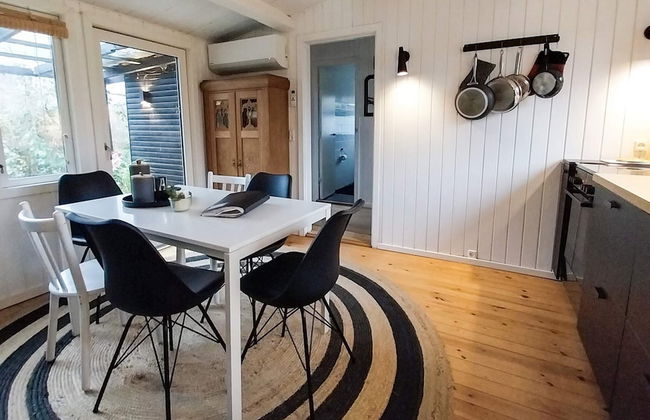 6 Person Holiday Home in Jaegerspris-by Traum - Foto 8